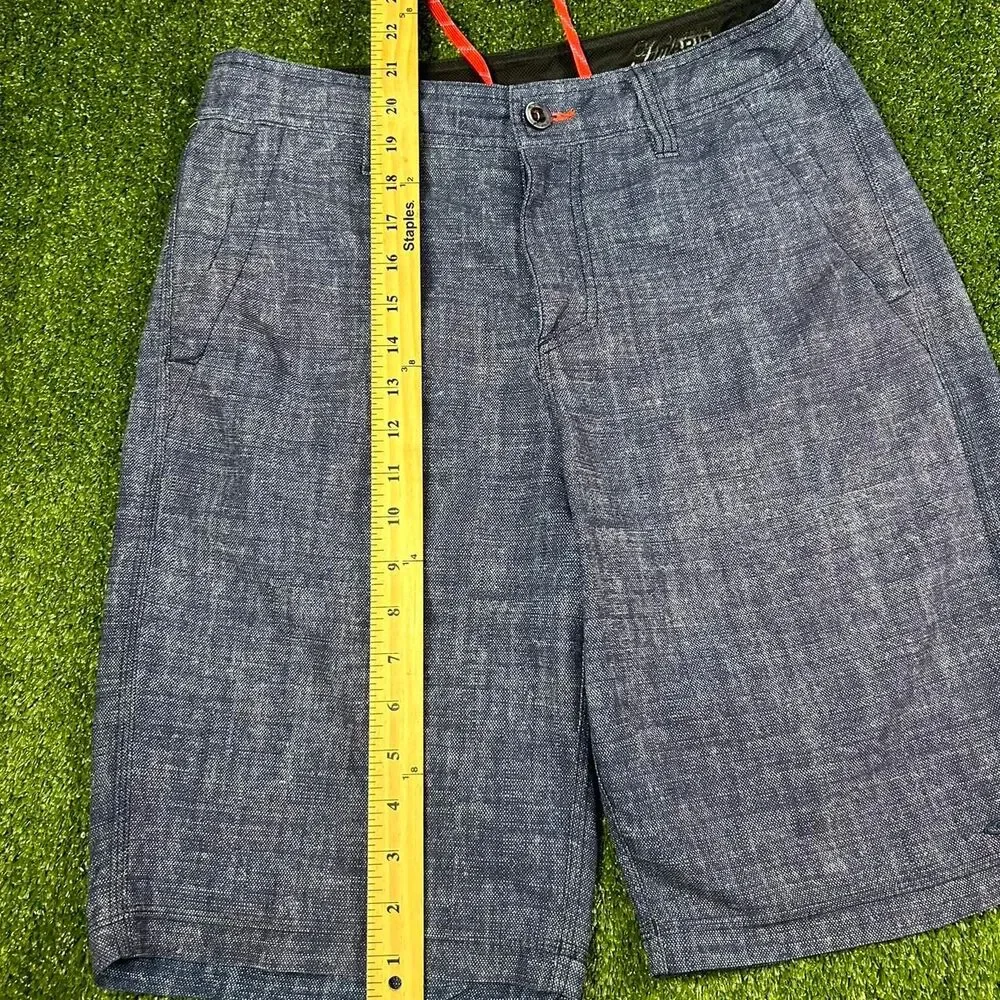 O-neill Men's Blue and Navy Shorts